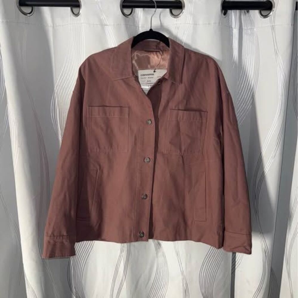 Rare sample Converse Shacket